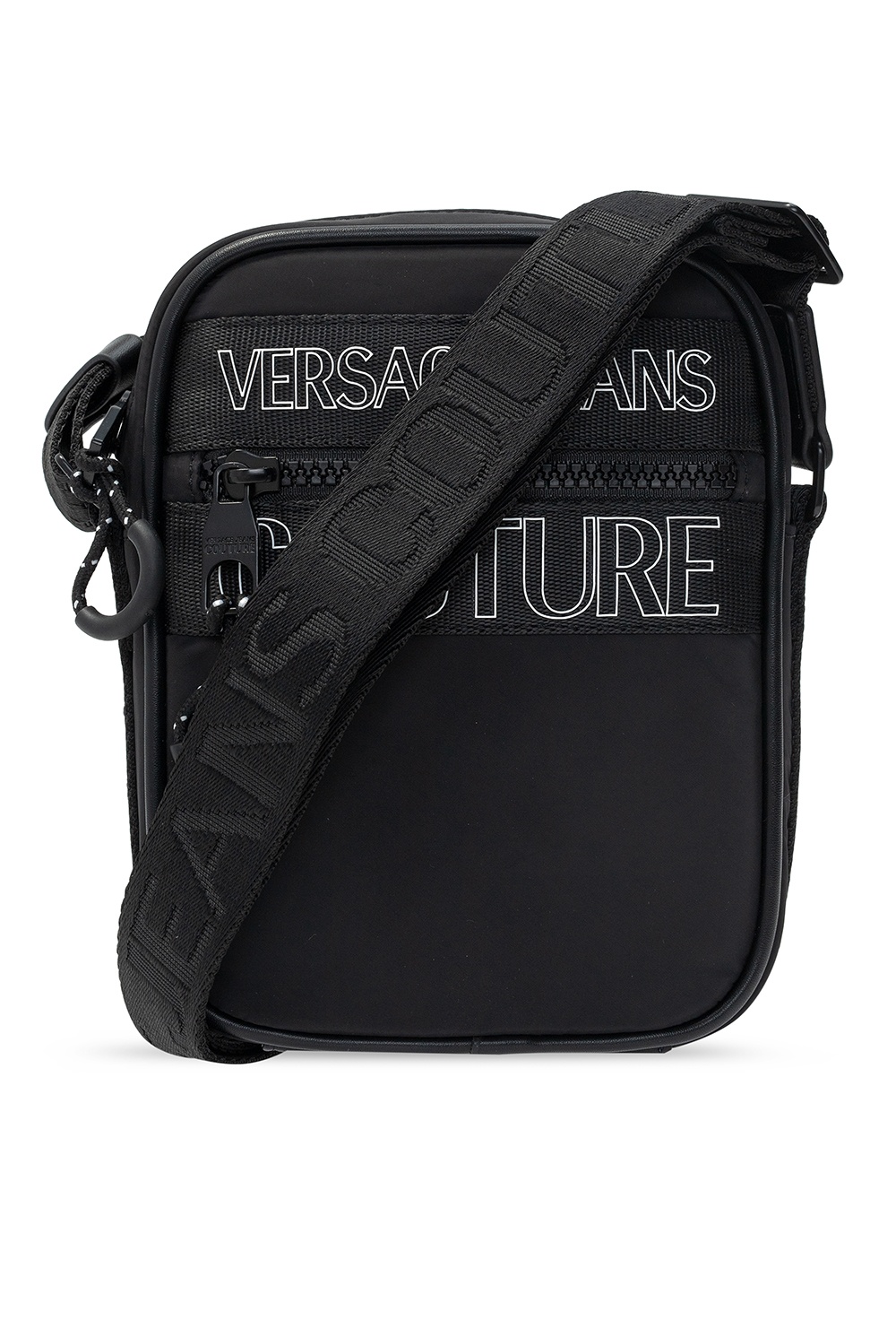 Versace Pants jeans Couture Shoulder bag with logo